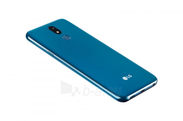 Išmanusis telefonas LG X420EMW K40 Dual blue/blue paveikslėlis 6 iš 6