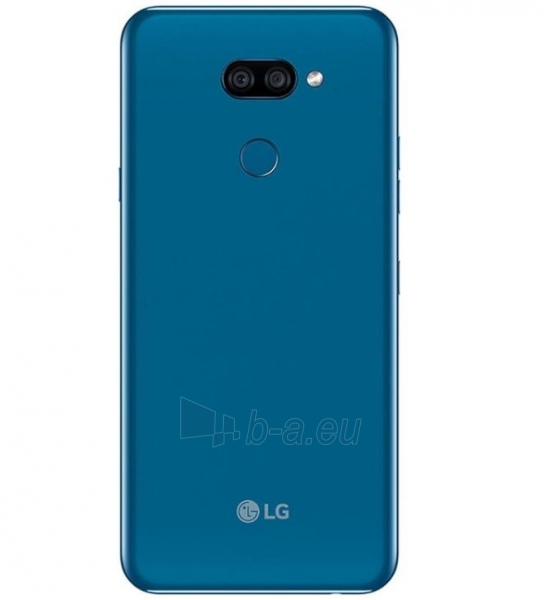 Mobilais telefons LG X430EMW K40S Dual blue/blue paveikslėlis 3 iš 5