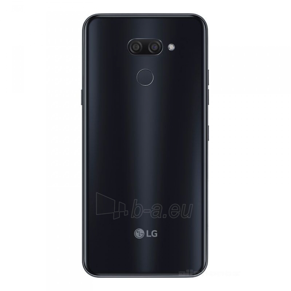 Išmanusis telefonas LG X520EMW K50 Dual black black paveikslėlis 2 iš 3