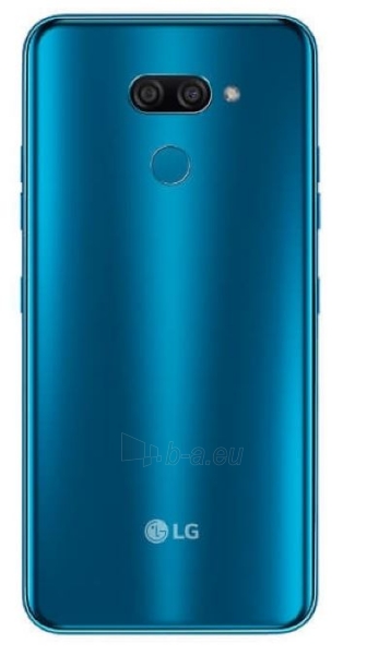 Išmanusis telefonas LG X520EMW K50 Dual blue blue paveikslėlis 2 iš 3
