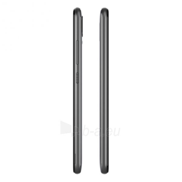 Mobilais telefons Motorola XT2025-2 Moto E6 Plus Dual 32GB polished graphite paveikslėlis 4 iš 4