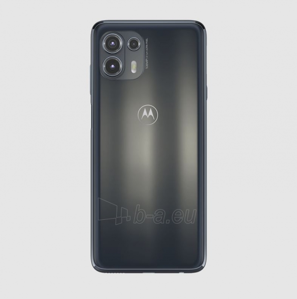 Mobilais telefons Motorola XT2139-1 Edge 20 Lite Dual 8+128GB electric graphite paveikslėlis 2 iš 4