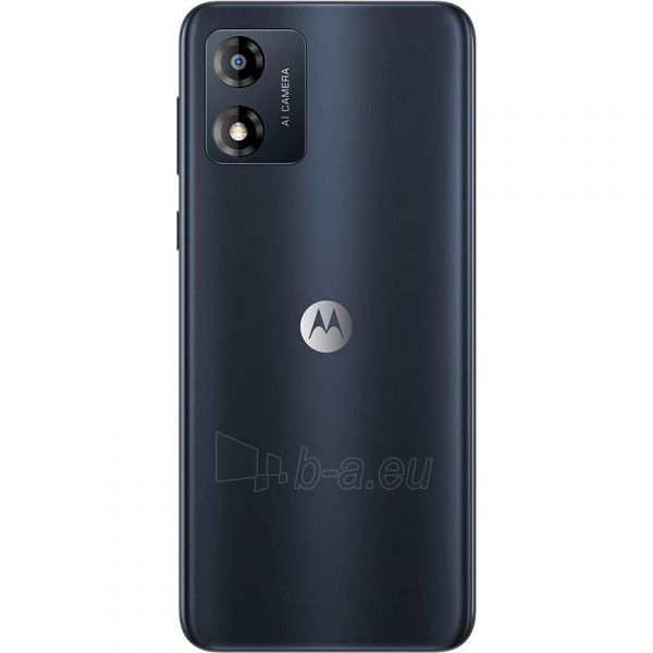 Mobilais telefons Motorola XT2345-3 Moto E13 Dual 2+64GB cosmic black paveikslėlis 2 iš 10