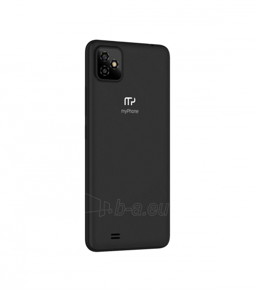 Išmanusis telefonas MyPhone FUN 9 Dual black paveikslėlis 5 iš 7