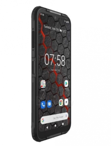Mobilais telefons MyMobilais telefons Hammer Blade 3 Dual black paveikslėlis 3 iš 7