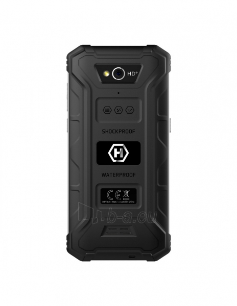 Išmanusis telefonas MyPhone Hammer Energy 2 Eco Dual black Extreme Pack paveikslėlis 7 iš 10
