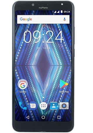 Smart phone MyPhone PRIME 18X9 LTE Dual cobalt blue paveikslėlis 1 iš 3