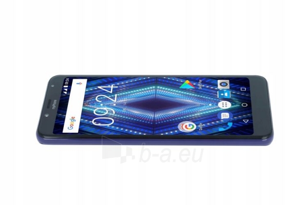 Išmanusis telefonas MyPhone PRIME 18X9 LTE Dual cobalt blue paveikslėlis 3 iš 3