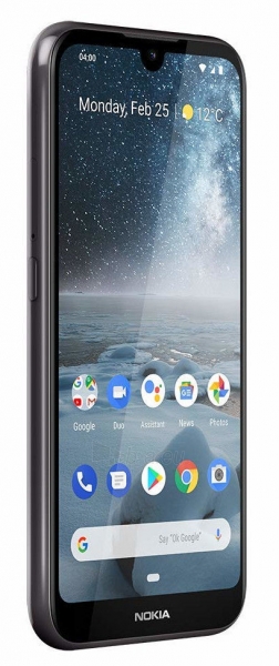 Mobilais telefons Nokia 4.2 32GB black paveikslėlis 3 iš 5