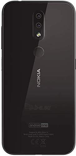 Išmanusis telefonas Nokia 4.2 Dual 16GB black paveikslėlis 2 iš 4