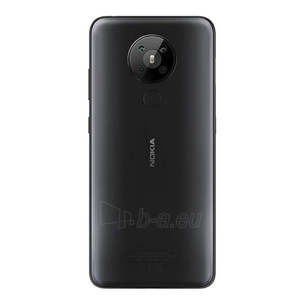 Išmanusis telefonas Nokia 5.3 Dual 3+64GB charcoal paveikslėlis 3 iš 5