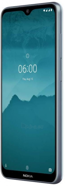 Išmanusis telefonas Nokia 6.2 Dual 4+64GB ice paveikslėlis 3 iš 6