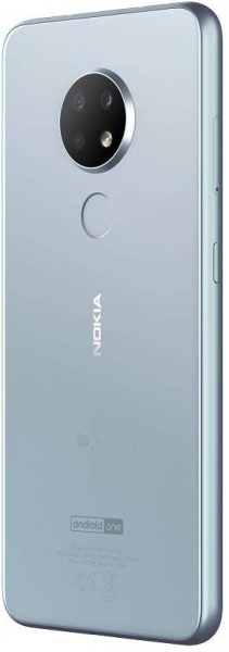Išmanusis telefonas Nokia 6.2 Dual 4+64GB ice paveikslėlis 4 iš 6