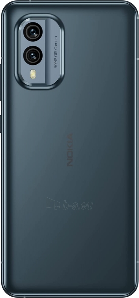 Mobilais telefons Nokia X30 Dual 6+128GB Cloudy Blue paveikslėlis 3 iš 7
