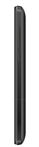 Išmanusis telefonas Nuu Mobile A1+ Dual black paveikslėlis 5 iš 6