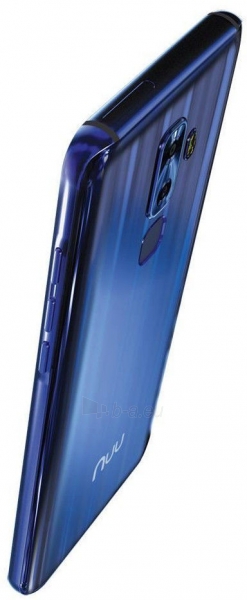 Mobilais telefons Nuu Mobile G3 Dual 64GB sapphire paveikslėlis 7 iš 7