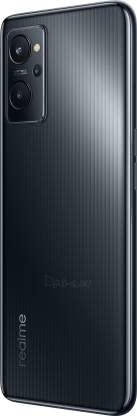 Išmanusis telefonas Realme 9i Dual 4+128GB prism black (RMX3491) paveikslėlis 3 iš 10