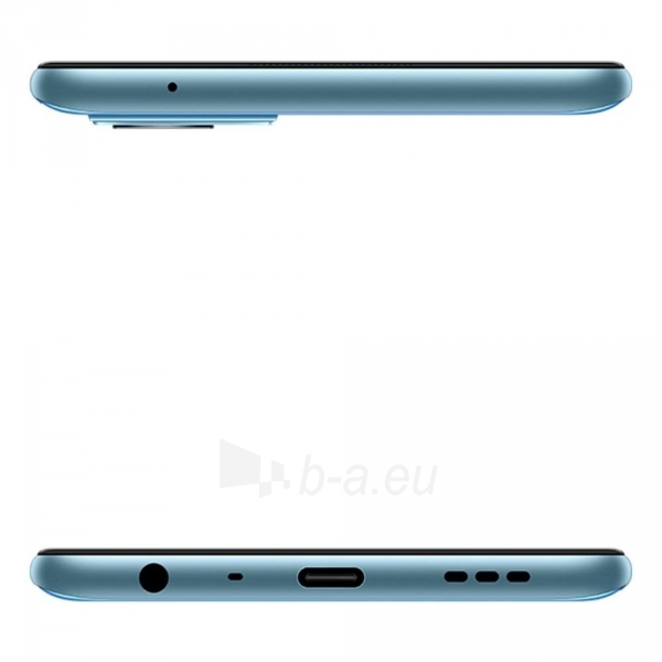 Išmanusis telefonas Realme 9i Dual 4+128GB prism blue (RMX3491) paveikslėlis 5 iš 10