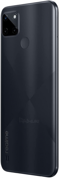 Išmanusis telefonas Realme C21Y Dual 3+32GB cross black paveikslėlis 5 iš 7