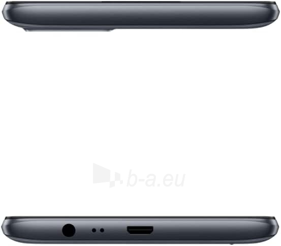 Smart phone Realme C21Y Dual 3+32GB cross black paveikslėlis 7 iš 7