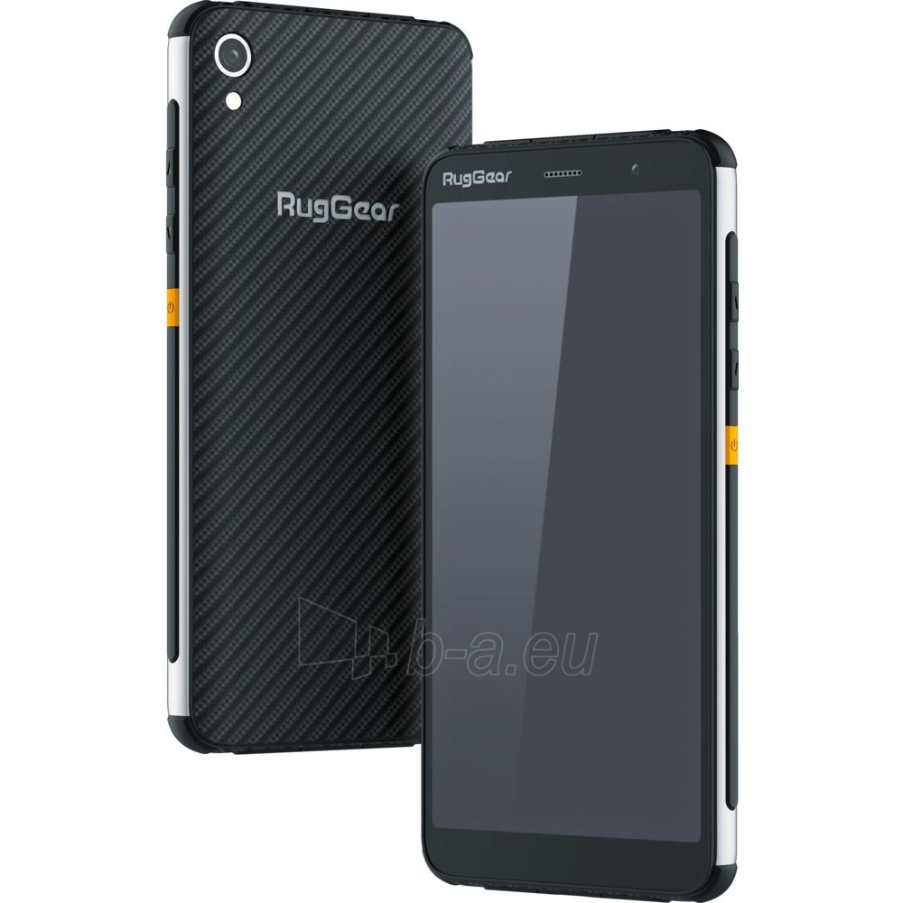 Smart phone RugGear RG850 Dual black paveikslėlis 8 iš 10