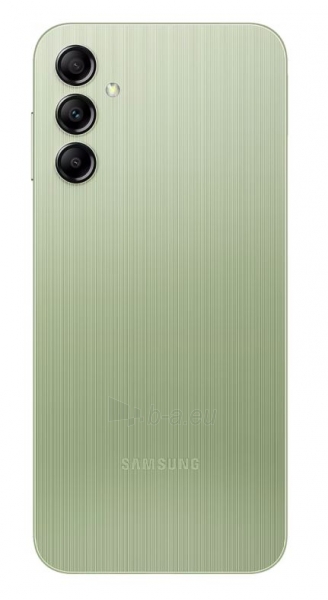 Smart phone Samsung A145R/DSN Galaxy A14 Dual 4+64GB Light Green paveikslėlis 3 iš 8