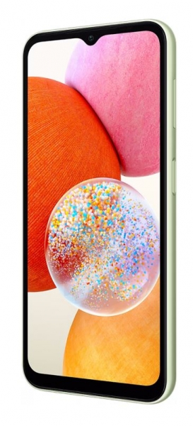 Smart phone Samsung A145R/DSN Galaxy A14 Dual 4+64GB Light Green paveikslėlis 5 iš 8