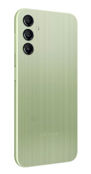 Smart phone Samsung A145R/DSN Galaxy A14 Dual 4+64GB Light Green paveikslėlis 6 iš 8