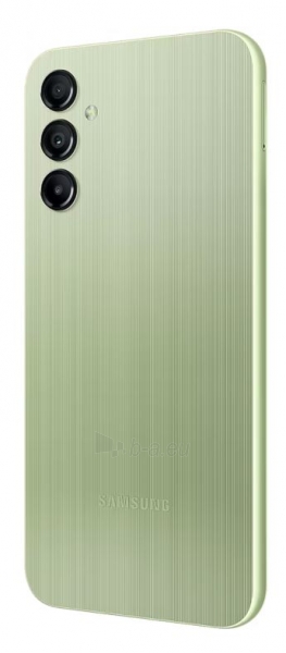 Smart phone Samsung A145R/DSN Galaxy A14 Dual 4+64GB Light Green paveikslėlis 7 iš 8
