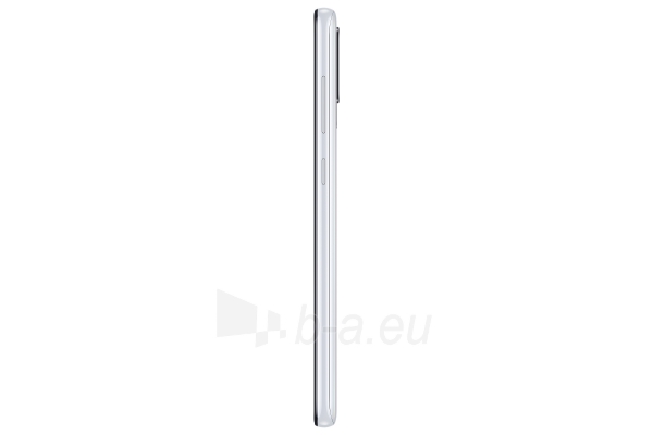Smart phone Samsung A217F/DS Galaxy A21s Dual 128GB white paveikslėlis 4 iš 4