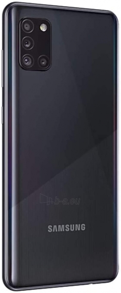 Smart phone Samsung A315G/DS Galaxy A31 Dual 64GB prism crush black (Damaged Box) paveikslėlis 5 iš 5
