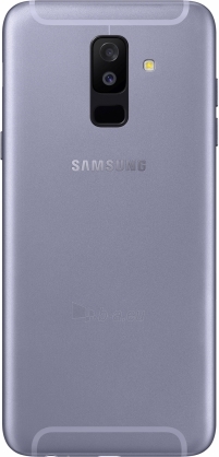 Išmanusis telefonas Samsung A605FN Galaxy A6+ 32GB lavender paveikslėlis 3 iš 3