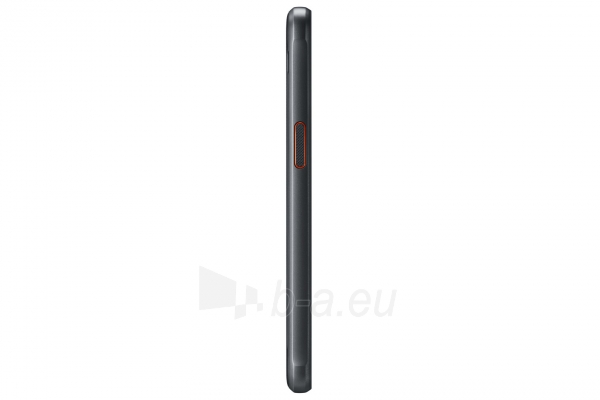 Mobilais telefons Samsung G715FN/DS Galaxy Xcover Pro Dual 64GB black paveikslėlis 5 iš 6