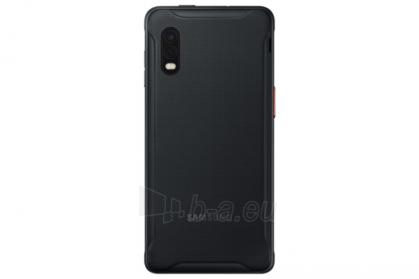 Mobilais telefons Samsung G715FN/DS Galaxy Xcover Pro Dual 64GB black paveikslėlis 6 iš 6