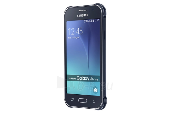 Išmanusis telefonas Samsung J111F/DS Galaxy J1 ACE black paveikslėlis 3 iš 5