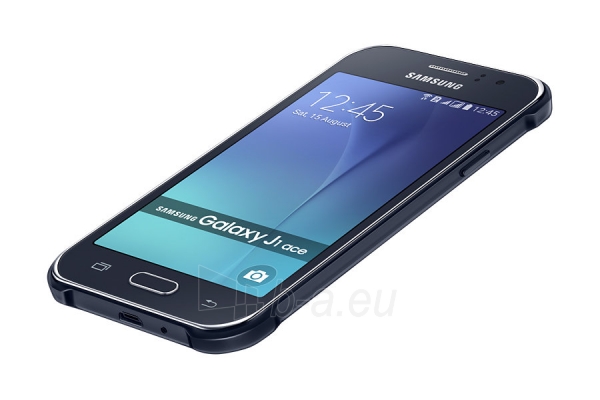 Išmanusis telefonas Samsung J111F/DS Galaxy J1 ACE black paveikslėlis 5 iš 5