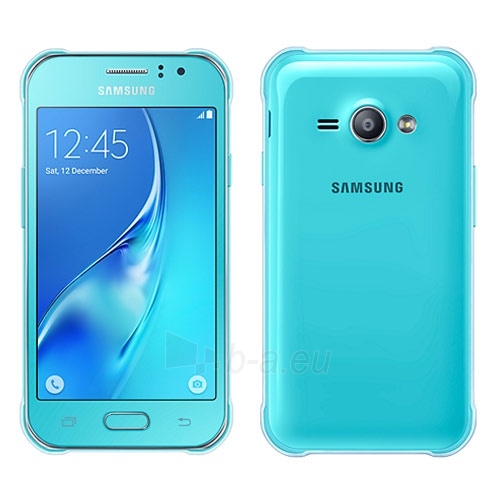 Smart phone Samsung J111F Galaxy J1 Ace Neo blue paveikslėlis 1 iš 2