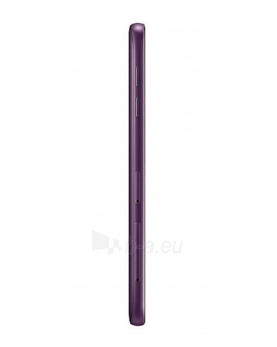 Išmanusis telefonas Samsung J600FN/DS Galaxy J6 Dual 32GB lavender paveikslėlis 2 iš 3