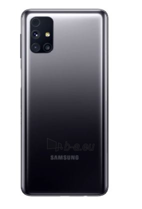 Išmanusis telefonas Samsung M317F/DS Galaxy M31s Dual 128GB black paveikslėlis 3 iš 7