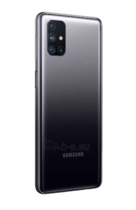Išmanusis telefonas Samsung M317F/DS Galaxy M31s Dual 128GB black paveikslėlis 5 iš 7