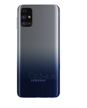 Išmanusis telefonas Samsung M317F/DS Galaxy M31s Dual 128GB blue paveikslėlis 3 iš 7