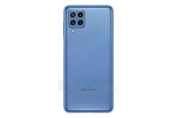 Smart phone Samsung M325FV/DS Galaxy M32 Dual 128GB light blue paveikslėlis 5 iš 9