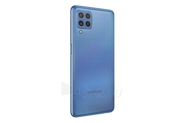 Mobilais telefons Samsung M325FV/DS Galaxy M32 Dual 128GB light blue paveikslėlis 6 iš 9