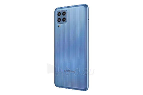 Mobilais telefons Samsung M325FV/DS Galaxy M32 Dual 128GB light blue paveikslėlis 7 iš 9