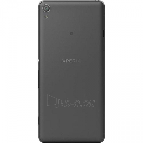 Išmanusis telefonas Sony F3112 Xperia XA Dual black Naudotas (grade:C) paveikslėlis 3 iš 3