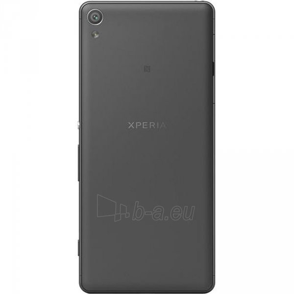 Išmanusis telefonas Sony F3112 Xperia XA Dual graphite black paveikslėlis 3 iš 3