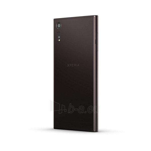 Smart phone Sony F8331 Xperia XZ mineral black USED (grade: B) paveikslėlis 3 iš 6