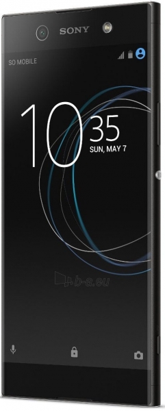 Mobilais telefons Sony G3221 Xperia XA1 Ultra black paveikslėlis 2 iš 5