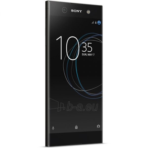 Mobilais telefons Sony G3221 Xperia XA1 Ultra black paveikslėlis 3 iš 5