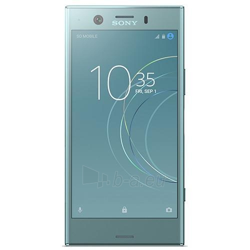 Išmanusis telefonas Sony G8441 Xperia XZ1 Compact horizon blue paveikslėlis 1 iš 1